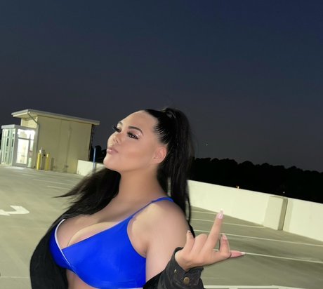 Foto di nudo di fuga di OnlyFans di Chey