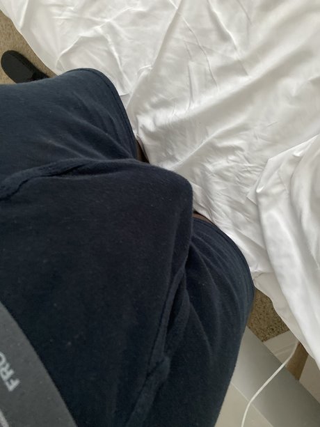 Foto di nudo di fuga di OnlyFans di Banks Banks