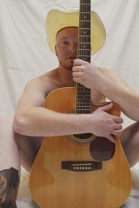 Foto di nudo di fuga di OnlyFans di Daddys Ginger Boy