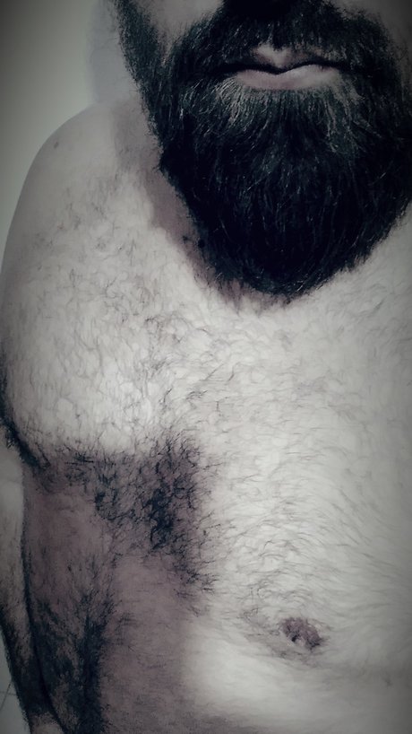 Foto di nudo di fuga di OnlyFans di Daddybear
