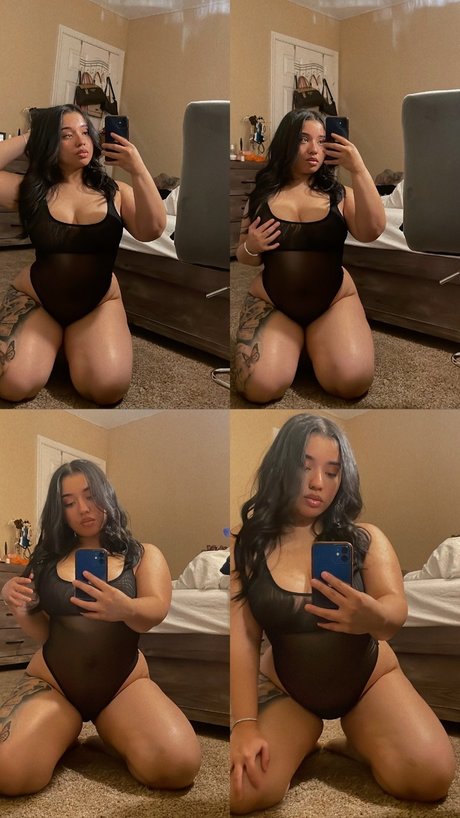 Foto di nudo di fuga di OnlyFans di Claritza