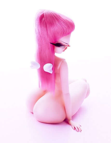 Foto di nudo di fuga di OnlyFans di Pinkduh