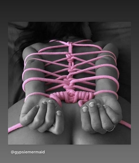 Foto di nudo di fuga di OnlyFans di Pinkkmilkmarie
