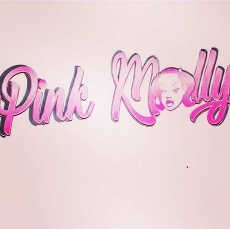 Foto di nudo di fuga di OnlyFans di Pink Molly