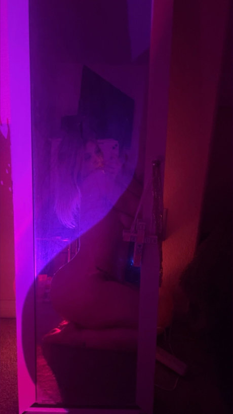 Foto di nudo di fuga di OnlyFans di Amber