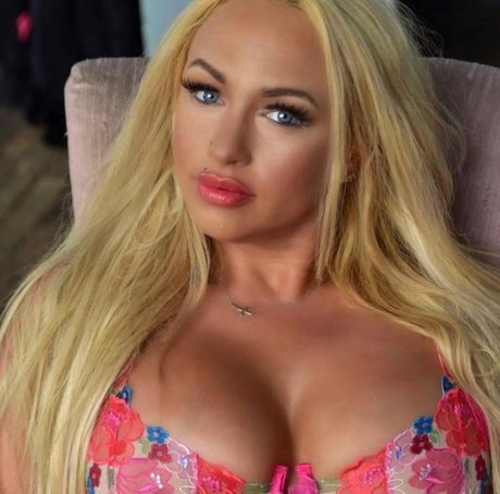 Foto di nudo di fuga di OnlyFans di Brieanna Lorraine