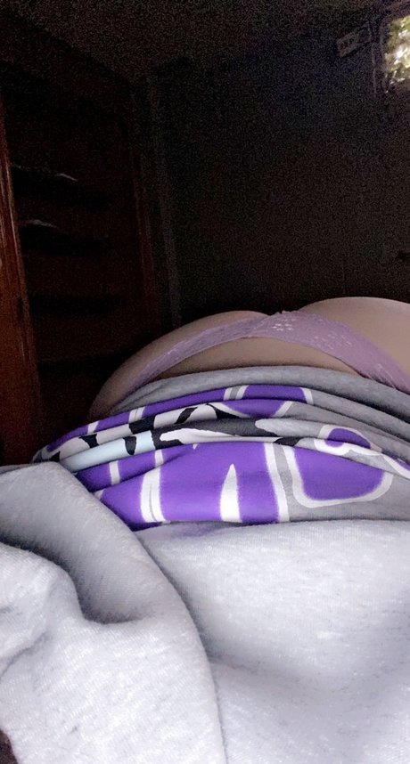 Foto di nudo di fuga di OnlyFans di Bekah 