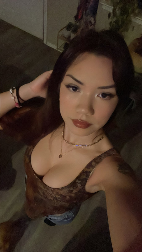 Foto di nudo di fuga di OnlyFans di  Pinay Princess 