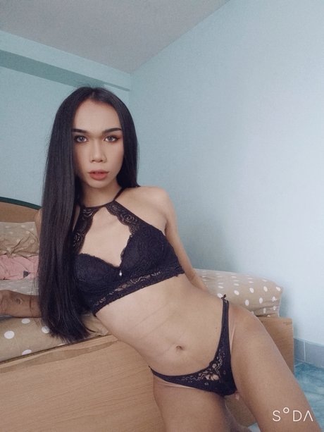 Foto di nudo di fuga di OnlyFans di Picharut Janla