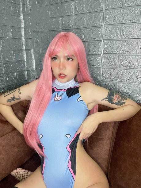Foto di nudo di fuga di OnlyFans di Piikypuppy38