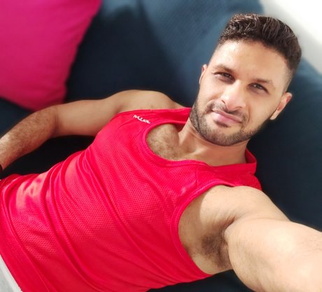 Foto di nudo di fuga di OnlyFans di Pierre Alexander