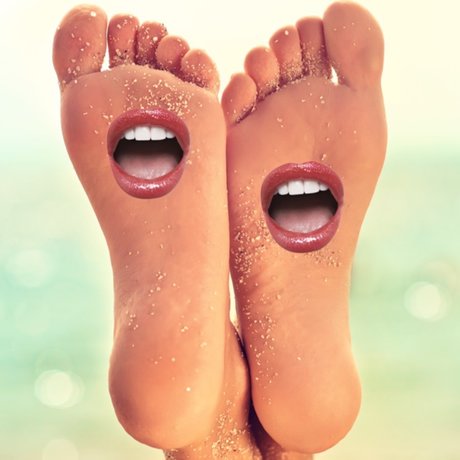 Foto di nudo di fuga di OnlyFans di Feetforyou 