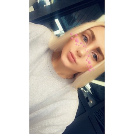 Foto di nudo di fuga di OnlyFans di Chels