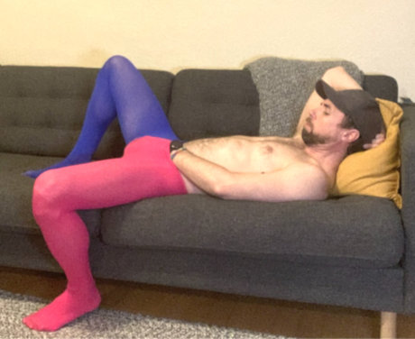 Foto di nudo di fuga di OnlyFans di Phmanfan