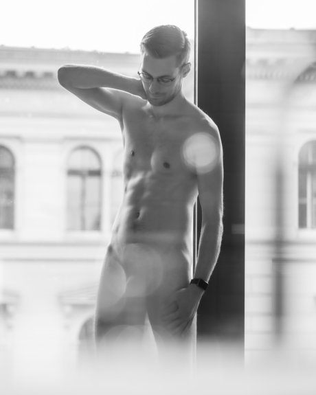 Foto di nudo di fuga di OnlyFans di Phlppbln