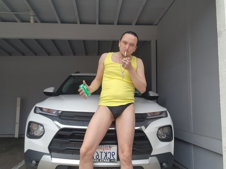Foto di nudo di fuga di OnlyFans di The Pharaohs Sceptre