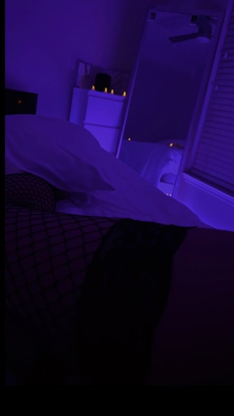 Foto di nudo di fuga di OnlyFans di Dl