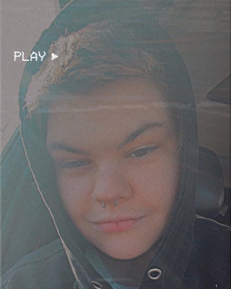 Foto di nudo di fuga di OnlyFans di Peyton Buckowitz