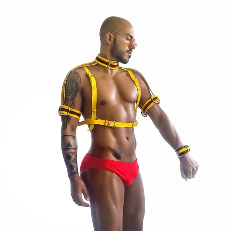 Foto di nudo di fuga di OnlyFans di Petrick Garcia