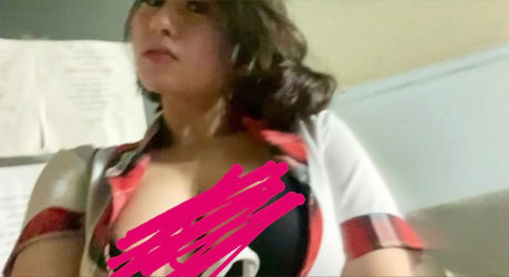 Foto di nudo di fuga di OnlyFans di 