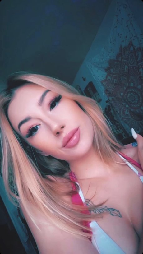 Foto di nudo di fuga di OnlyFans di Bunni 