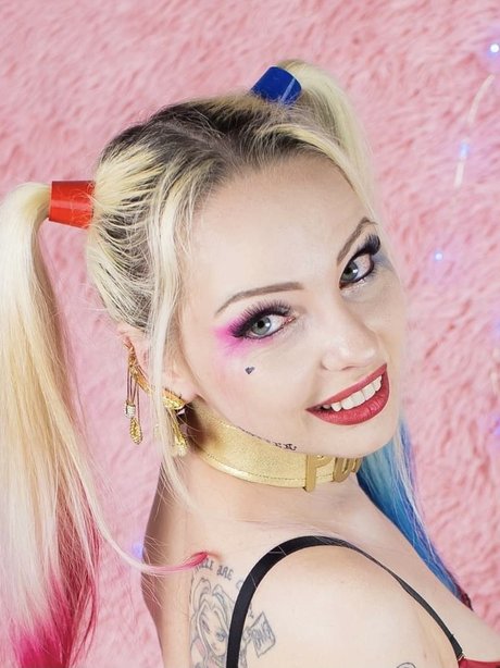 Foto di nudo di fuga di OnlyFans di Plharleyquinn