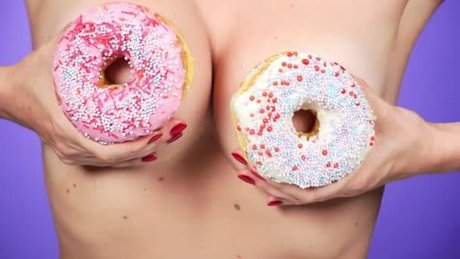Foto di nudo di fuga di OnlyFans di Parker