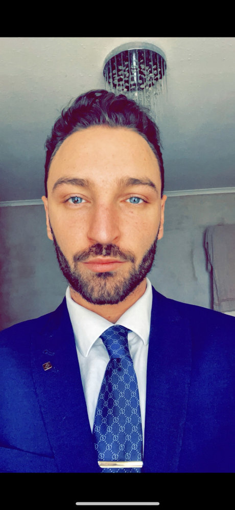 Foto di nudo di fuga di OnlyFans di Luke Dacosta
