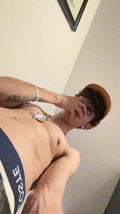 Foto di nudo di fuga di OnlyFans di Izzy Glizzy