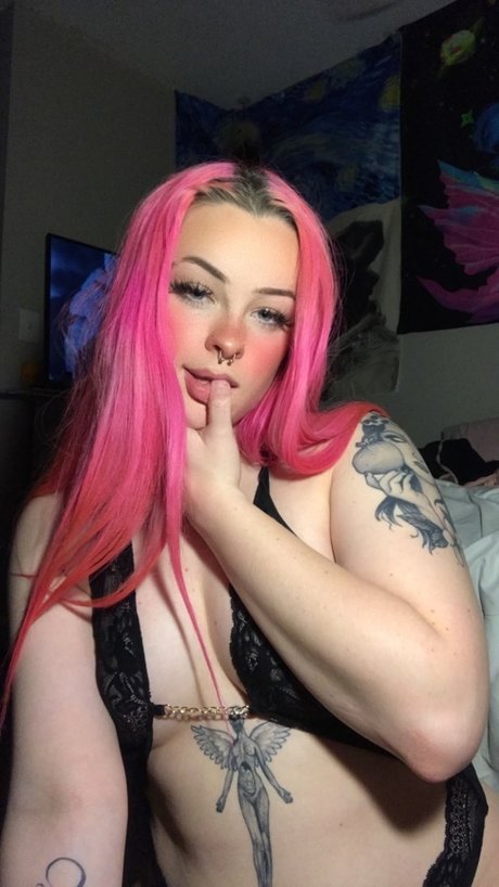 Foto di nudo di fuga di OnlyFans di Kelsi Williams