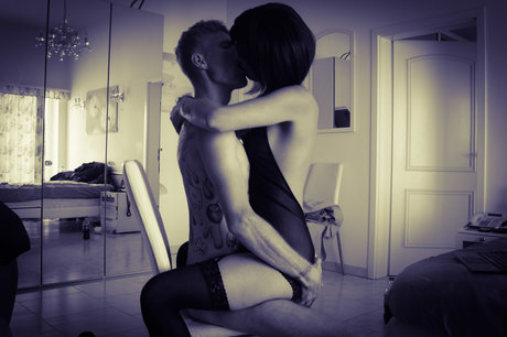 Foto di nudo di fuga di OnlyFans di Bonnie Ampamp Clyde