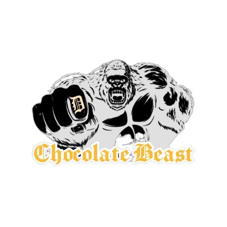 Foto di nudo di fuga di OnlyFans di The Chocolate Beast Adventures