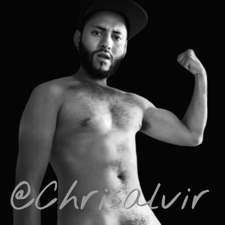 Foto di nudo di fuga di OnlyFans di Chrisalvir