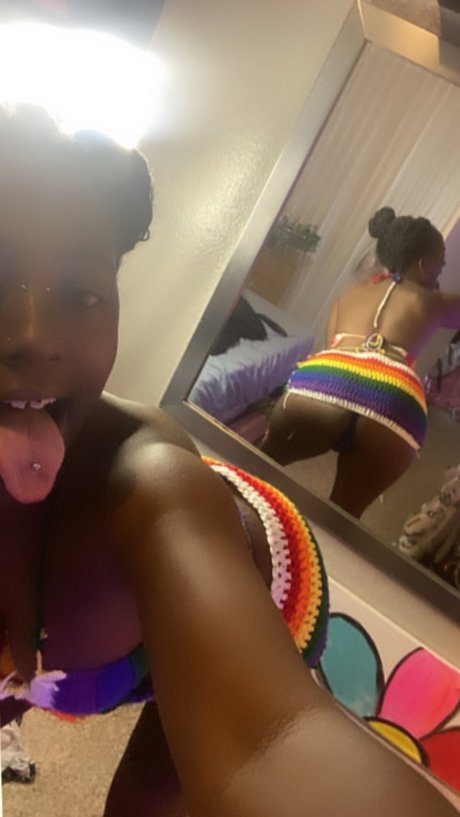 Foto di nudo di fuga di OnlyFans di Msgarfield