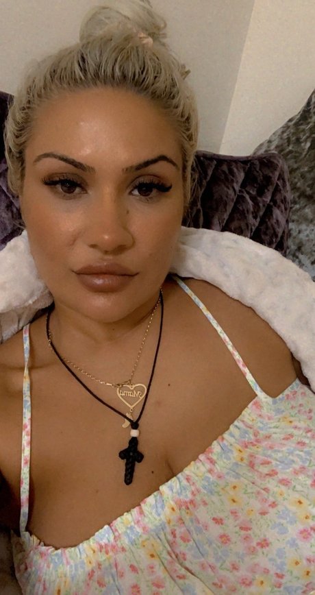 Foto di nudo di fuga di OnlyFans di Chloe Mae