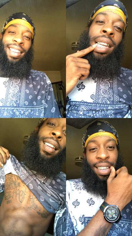 Foto di nudo di fuga di OnlyFans di Chocolate Snoop
