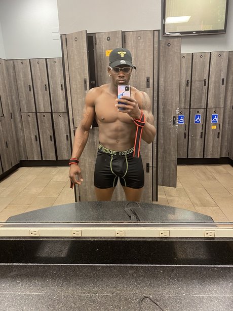 Foto di nudo di fuga di OnlyFans di Chosenprince