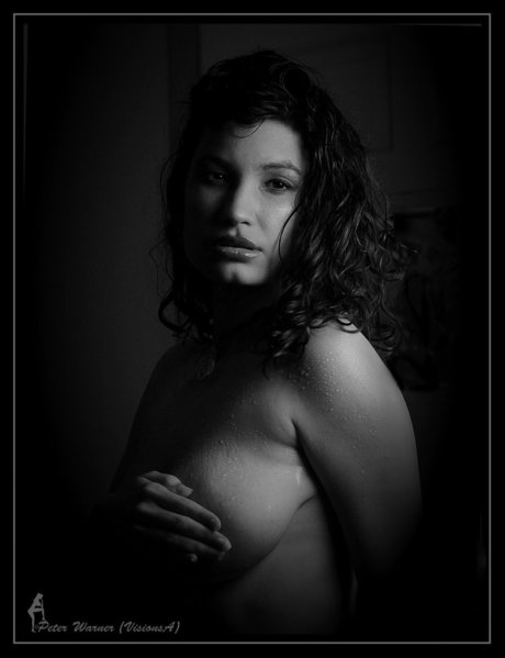Foto di nudo di fuga di OnlyFans di Pixie Of Light