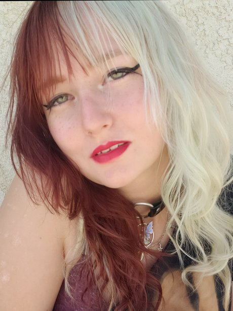 Foto di nudo di fuga di OnlyFans di Pixiedust