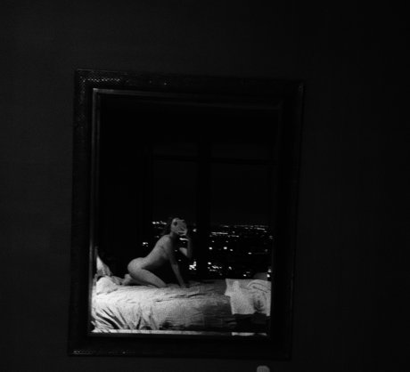 Foto di nudo di fuga di OnlyFans di P
