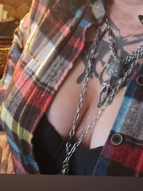 Foto di nudo di fuga di OnlyFans di Pirate Patti