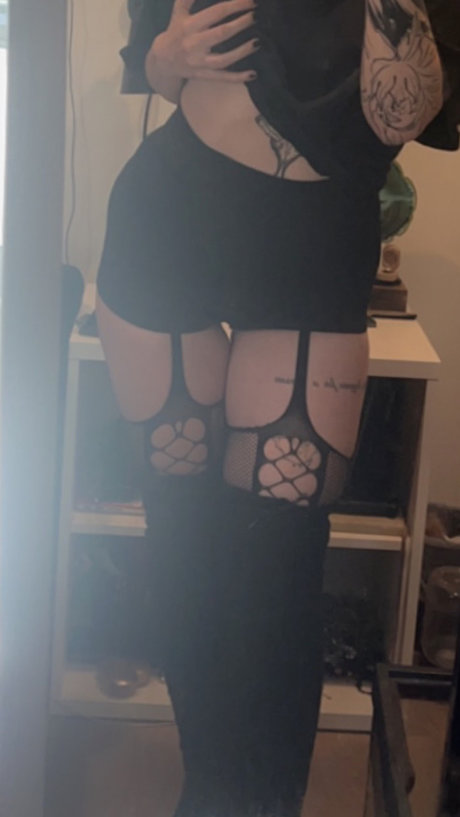 Foto di nudo di fuga di OnlyFans di Piper Flame 