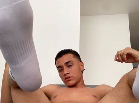 Foto di nudo di fuga di OnlyFans di Felipe Durango