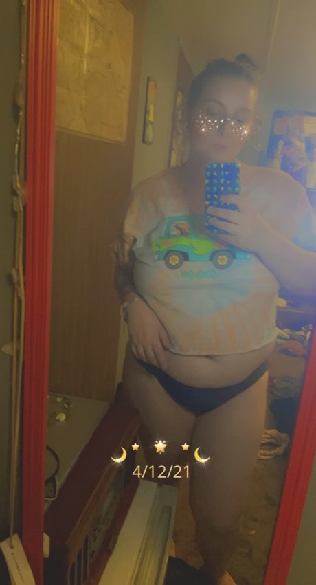 Foto di nudo di fuga di OnlyFans di Kristin