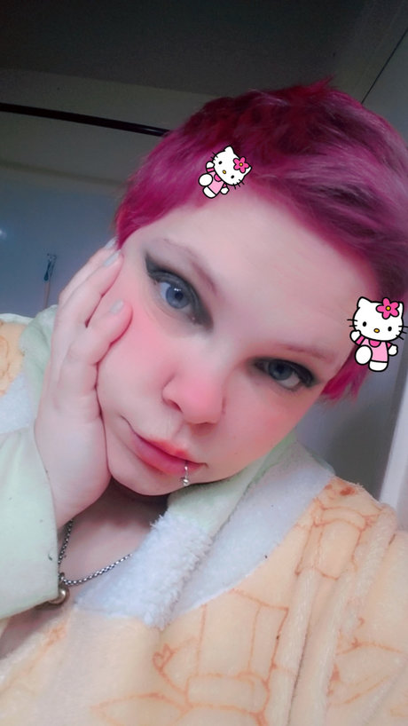 Foto di nudo di fuga di OnlyFans di Yuki