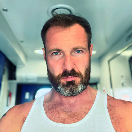 Foto di nudo di fuga di OnlyFans di Daddycool