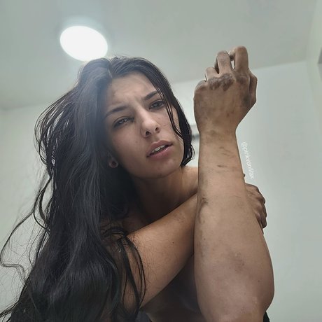 Foto di nudo di fuga di OnlyFans di Pinkvanillax