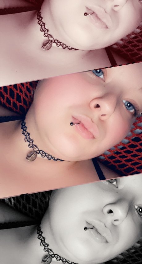 Foto di nudo di fuga di OnlyFans di Dawn