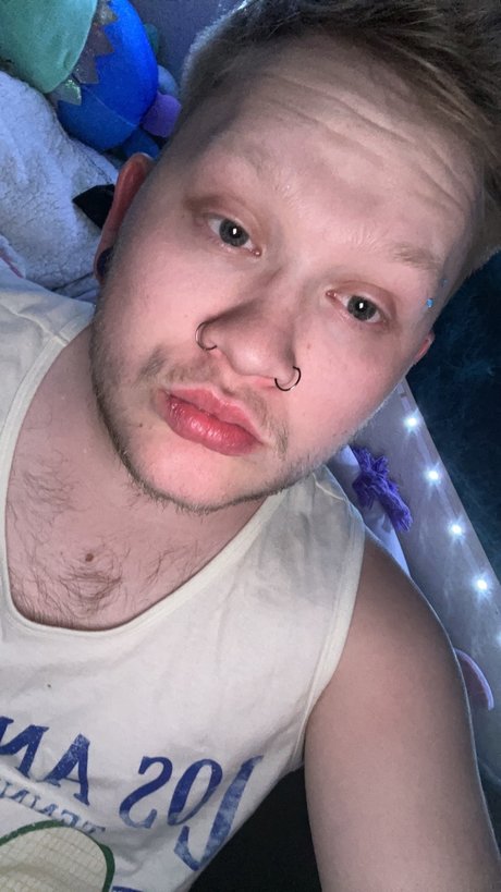 Foto di nudo di fuga di OnlyFans di Tristen