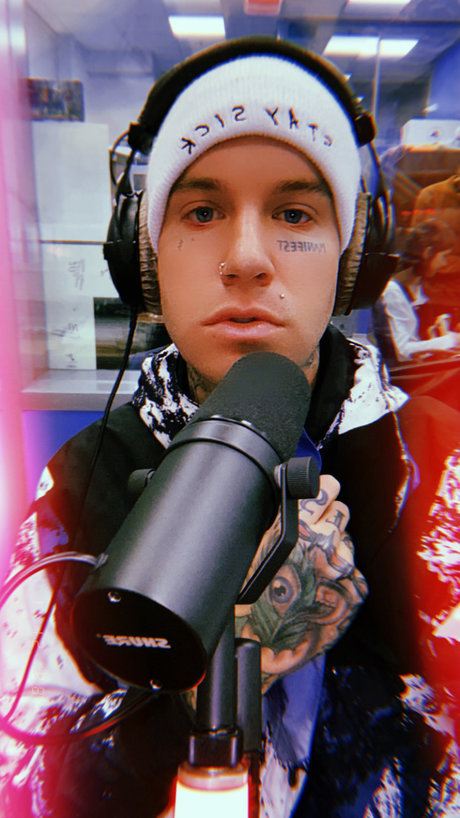 Foto di nudo di fuga di OnlyFans di Chris Fronzak